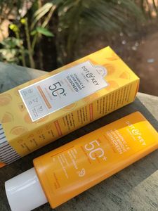 Dot and keys Vit C+ E sunscreen