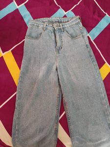 Wide Leg Jeans
