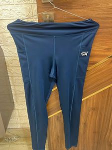 Blue GX Leggings