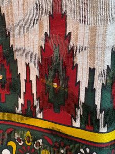 Elegant Warli Printed Saree