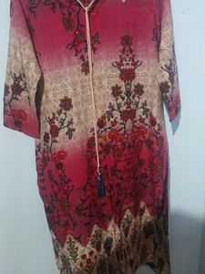 Gradient Kurta