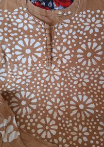 Batik Print Daily Wear Suit