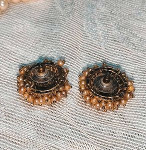 🎁Buy 2 Get 1 Free 🎁Pearl Stud Earrings