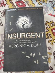 Insurgent Book