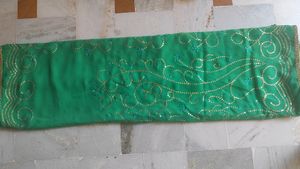 Full Work Georgette Saree