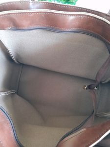 Brown Casual Hand Bag (Women&#39;s)