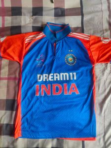 India Cricket Jersey– Virat (T20 World Cup Editon)