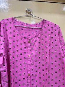 pink Kurti