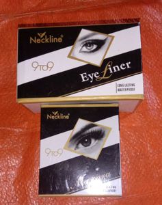 Neckline 9to9 Eye Makeup Set