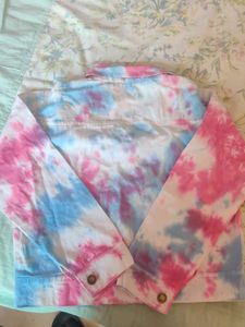 Girls denim Jacket 8-10 years, brand new