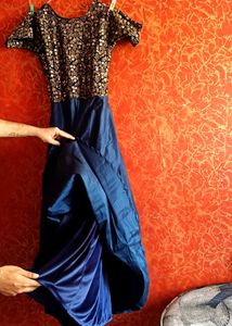 Elegant Ethnic Gown