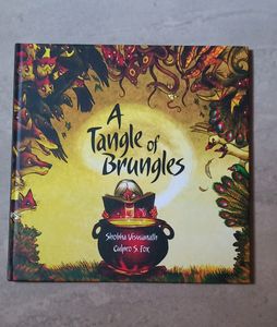 Set Of 5 English Story Books