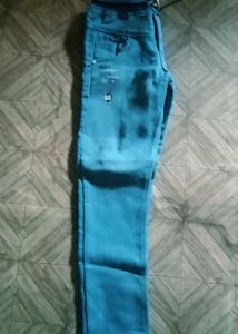 Stylish Blue Denim Jeans new