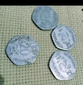 19 Precious Old Coins