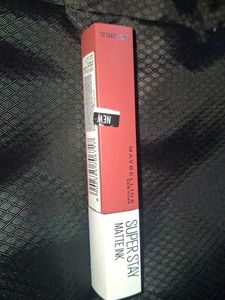 Maybelline Super Stay Matte Ink