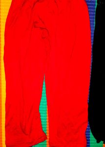 Kids' Colorful Pants Set