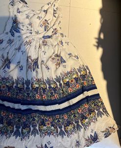 Sleeveless Midi Dress ! Size S