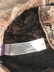 S Lace Teddy Lingerie(Adore Me)