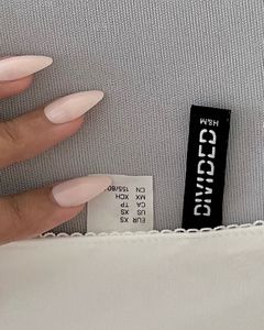 H&amp;M Corset Dress