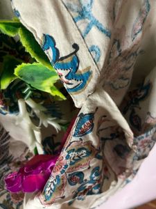 Floral Print Shirt
