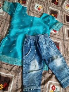 Cute Kids' Outfit