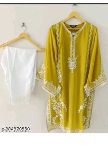 Kurtha And Pant Set