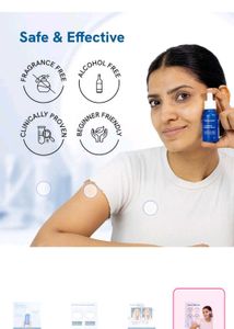 Be Bodywise Retinol Serum