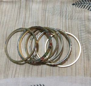 Colorful Bangle Set