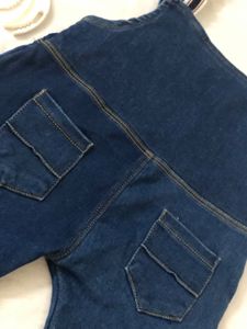 Dungaree Or Jumpsuit For Girl Baby