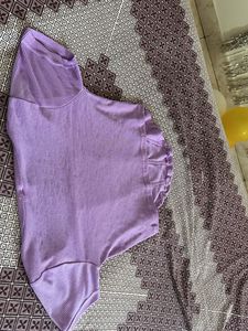 Cute Purple Top