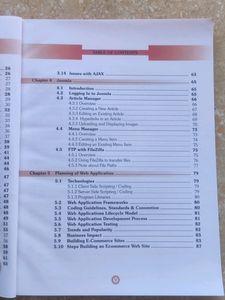 Scripting Technologies For Smart Students