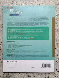 Mulberry English Course Workbook 6
