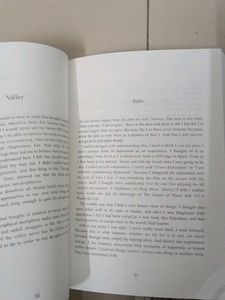 The Comfort Book &amp; Good Material
