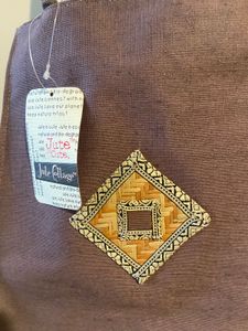 Jute Cottage Handbag