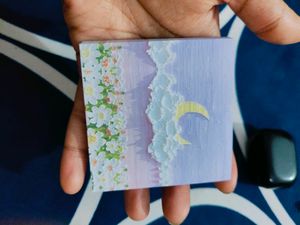 Aesthetic Notepad -100 Notes
