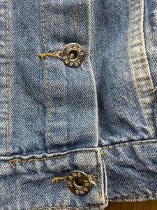 Vintage Y2k Denim Vest
