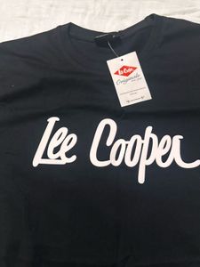 Lee Cooper Graphic Tee