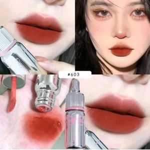 Cappuvini Coquette Milk Bottle Lipglaze