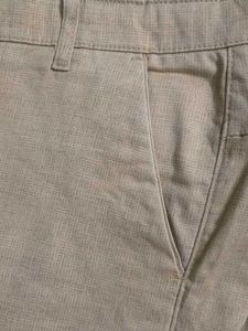 Cotton Trouser