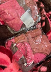 feeding Nursing Bras (Set of 3)