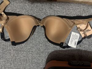 Amante Floral Bra - Size 36B