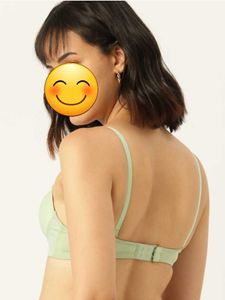 Dress berry medium coverage lightly padded bra