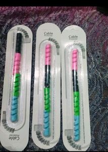 Cable Protector Pack Of 3