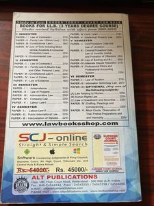 Corporate Law-II Textbook