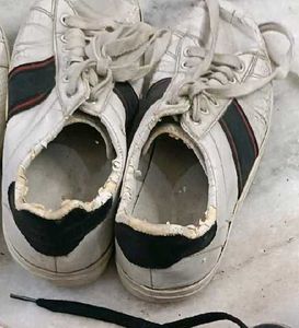 Combo Of Four Sneakers