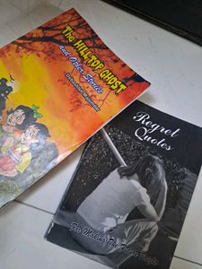 2 BOOKS COMBO