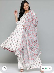 Here &amp; Now Kurta Set