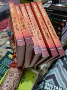 The Alchemist by Paulo Coelho