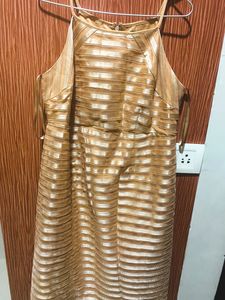 Branded Peach Colour Dress