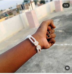 Beaded Watch